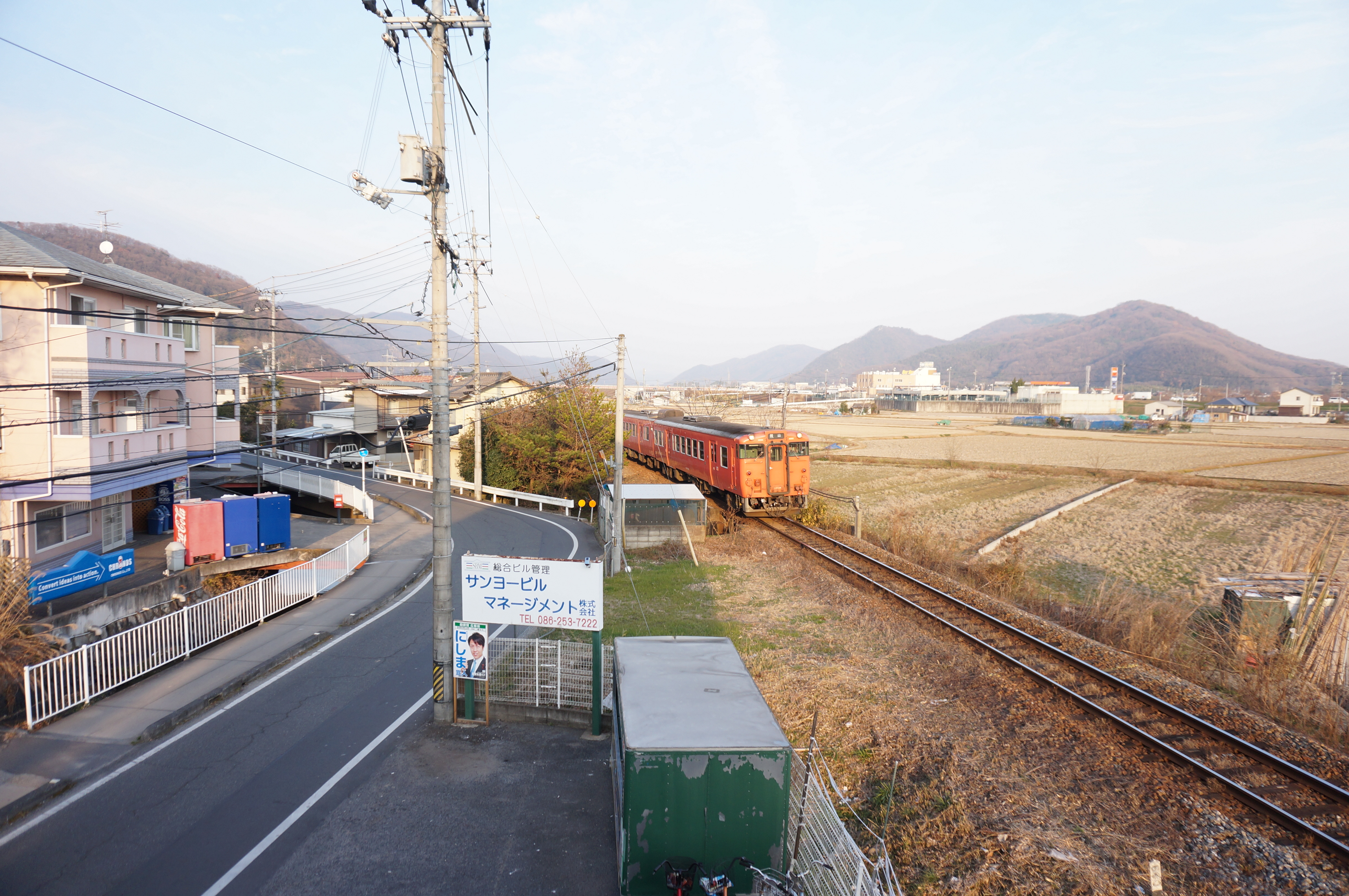 岡山市北区宿本町