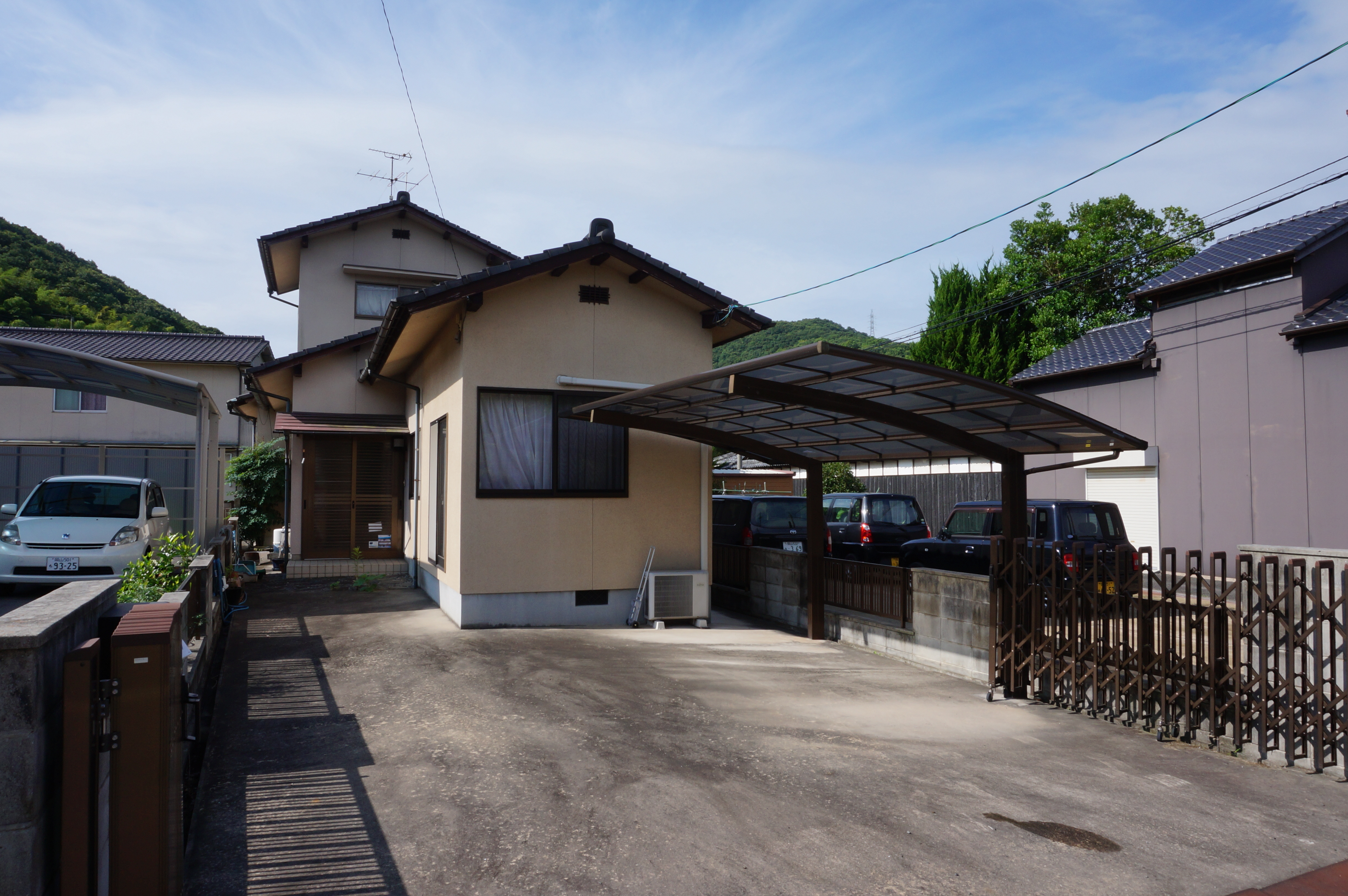 玉野市八浜町八浜