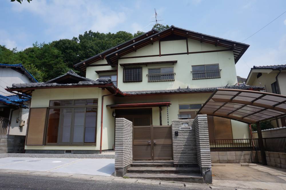 岡山市北区宿