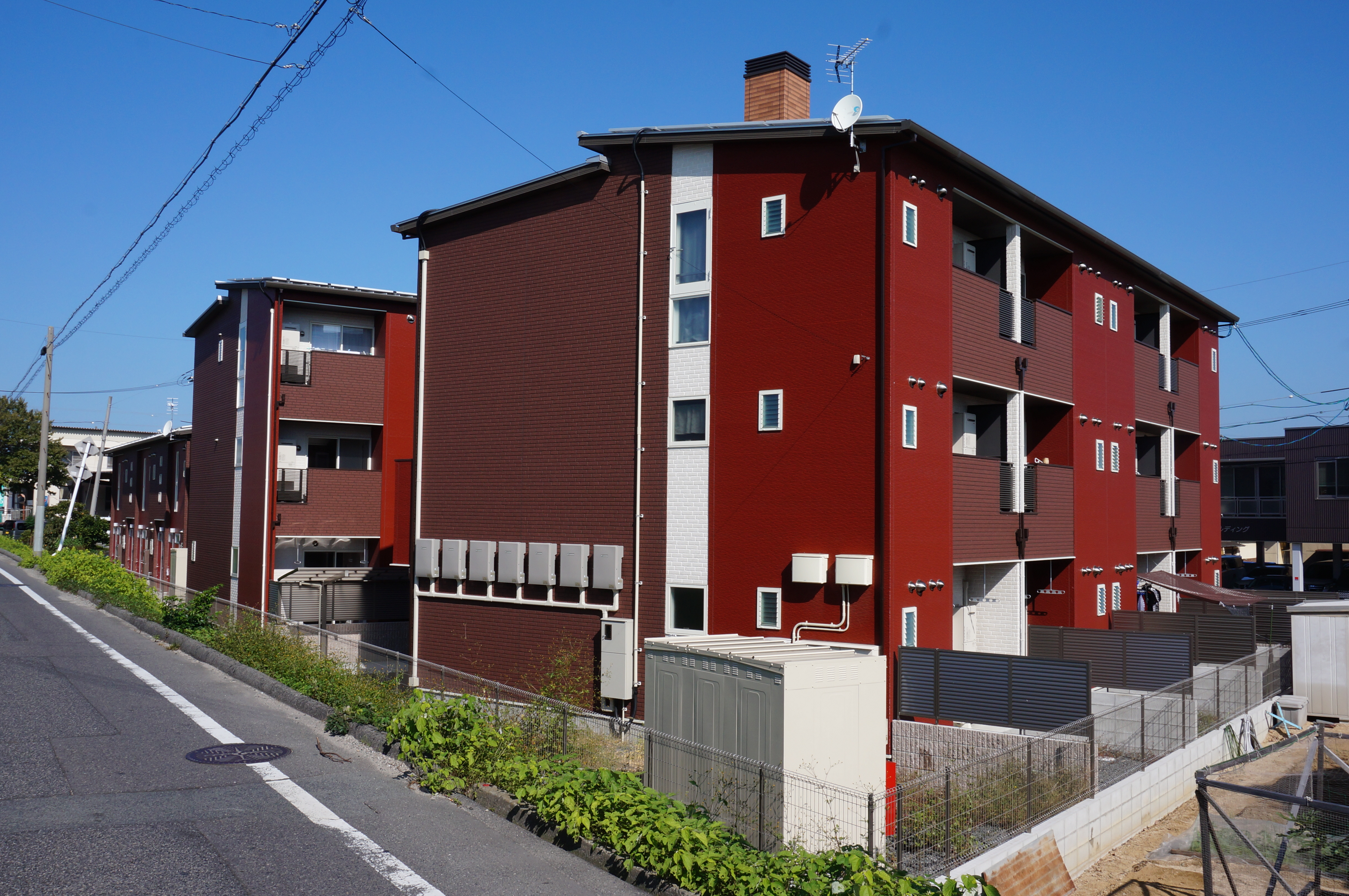 岡山市中区平井