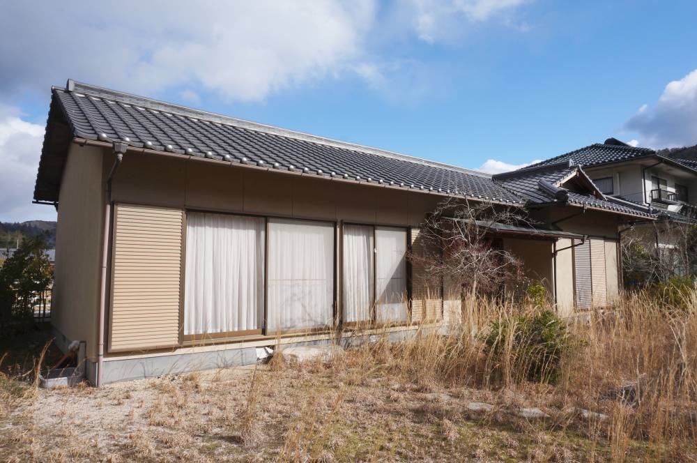 岡山市北区建部町品田