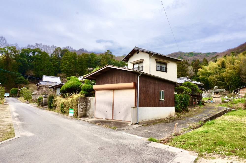 岡山市北区一宮　土地