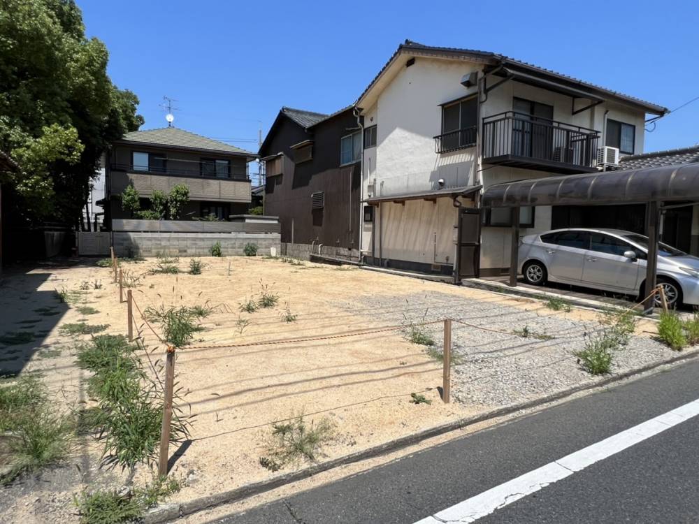 倉敷市茶屋町　売地