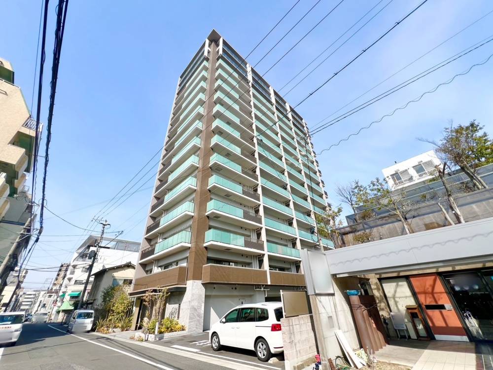 ポレスター野田屋町弐番館