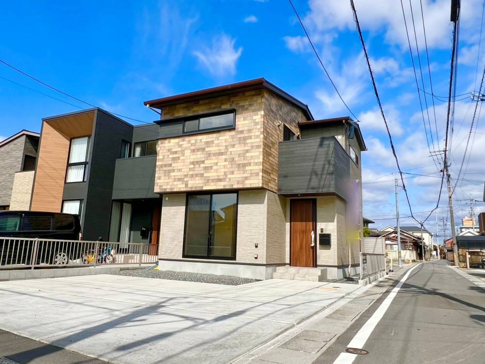 岡山市北区撫川　戸建借家