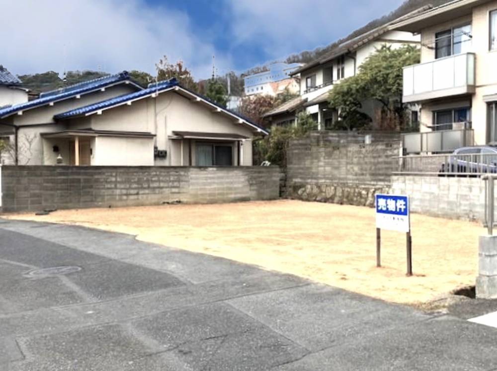 岡山市北区津島福居2丁目