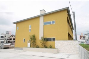 岡山市南区豊成