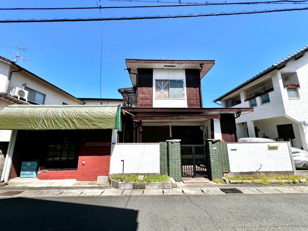 岡山市南区福田