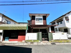岡山市南区福田