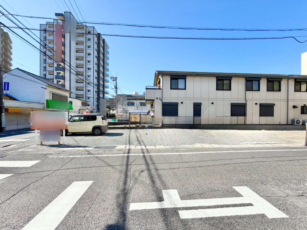 岡山市中区古京町１号地