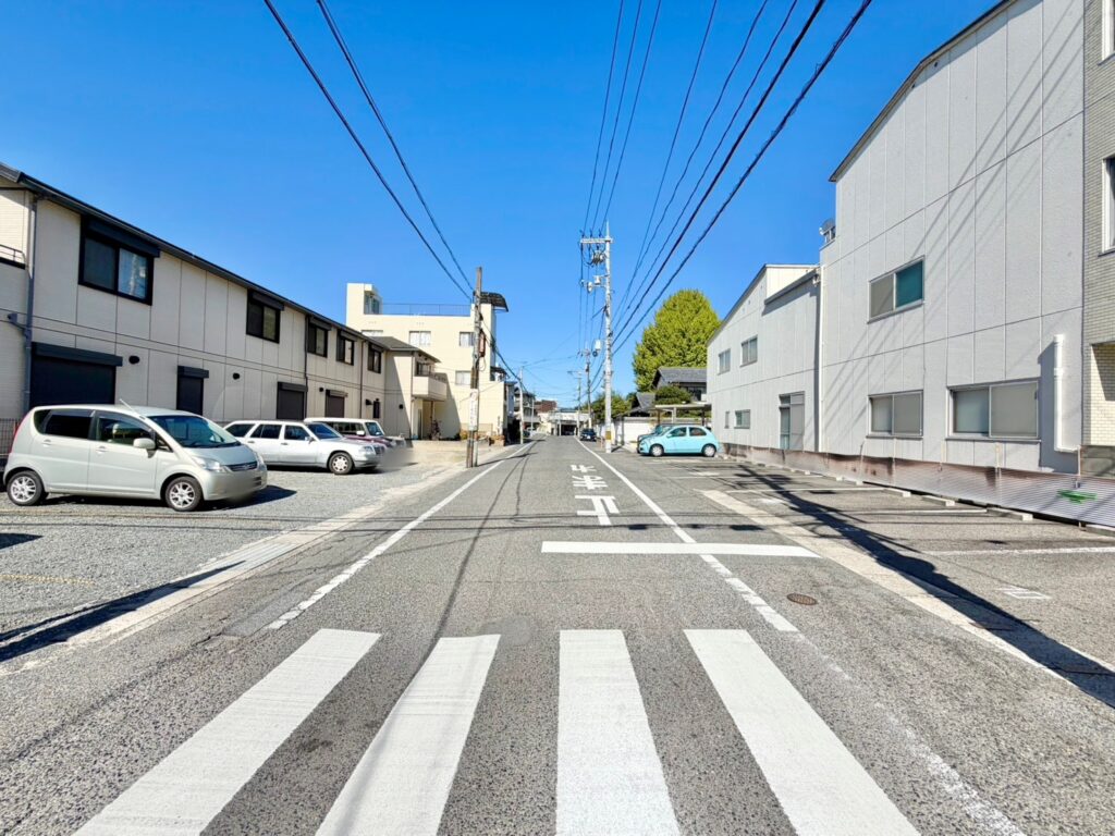 岡山市中区古京町２号地