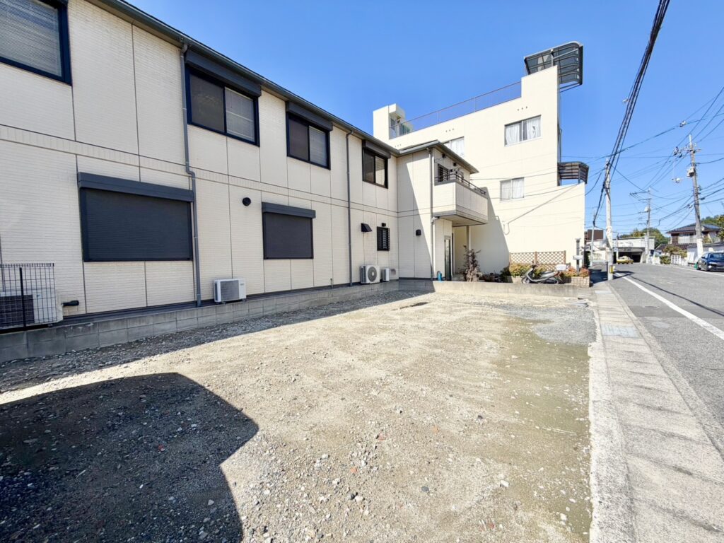 岡山市中区古京町２号地