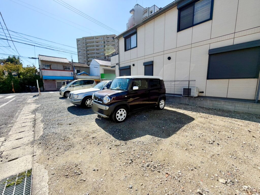 岡山市中区古京町１号地