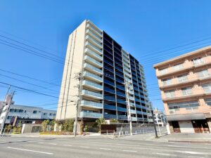 ポレスター中仙道テラス