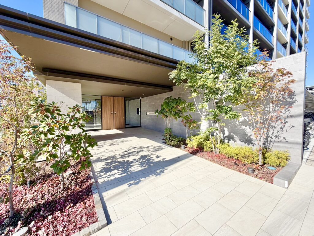 ポレスター中仙道テラス