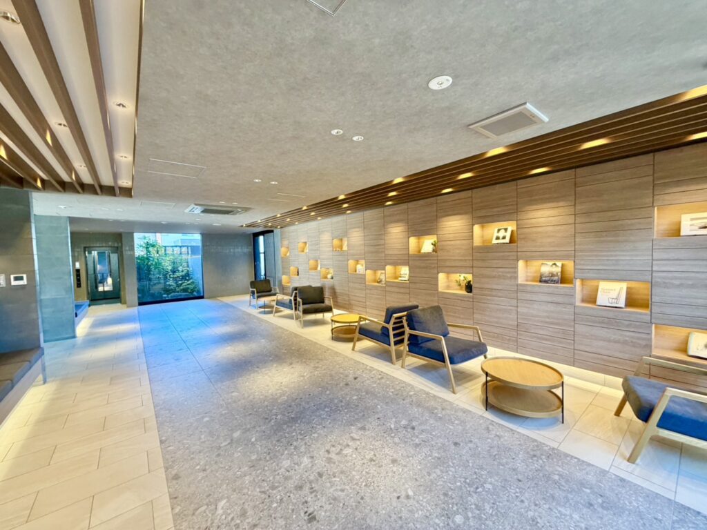 ポレスター中仙道テラス