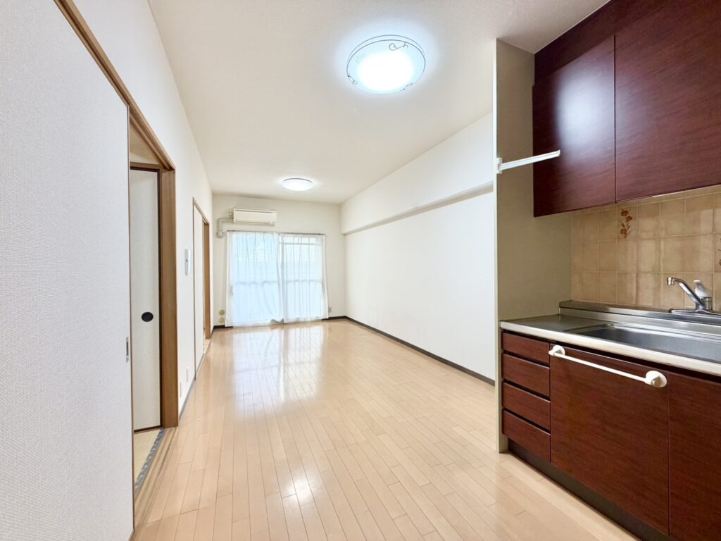 ファミール桑田町