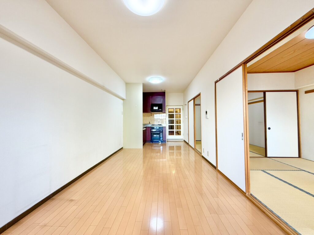 ファミール桑田町