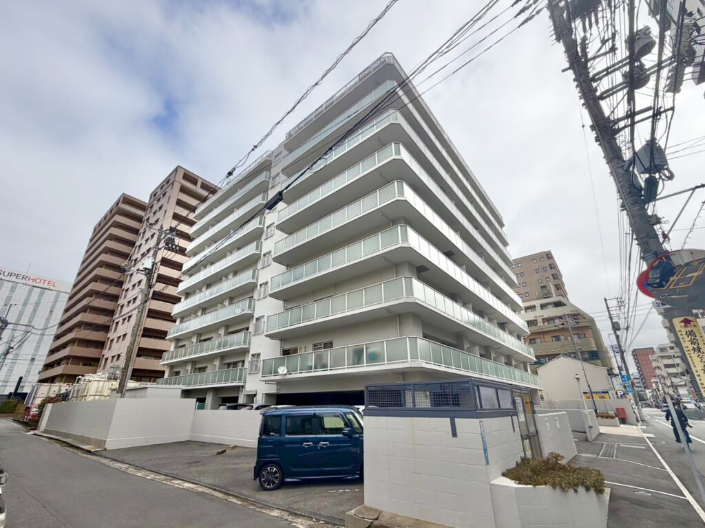 ファミール桑田町