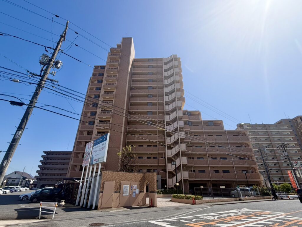 ライオンズマンション倉敷幸町