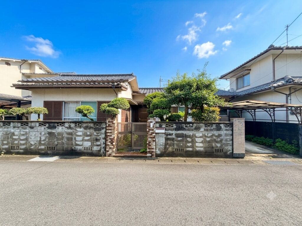 岡山市北区玉柏