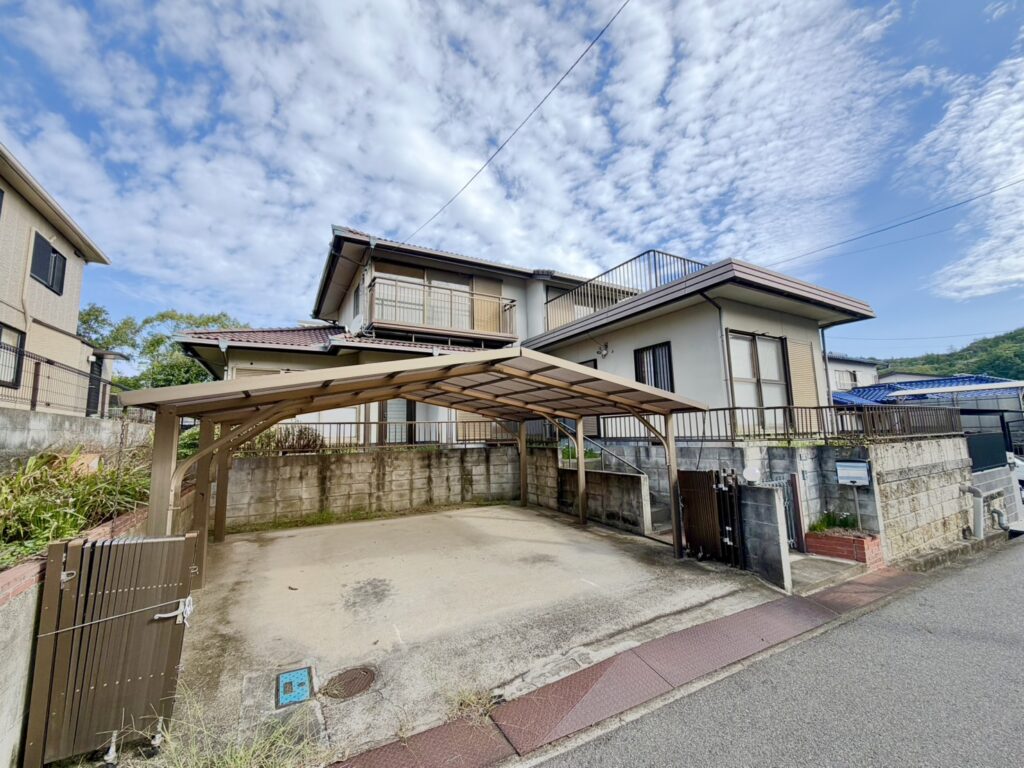 岡山市東区瀬戸町旭ヶ丘