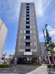 岡山市北区南中央町